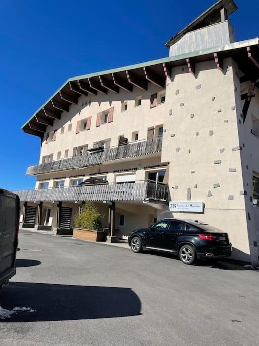 Appart. Gerardmer - Le Rep'Air Buitenkant foto