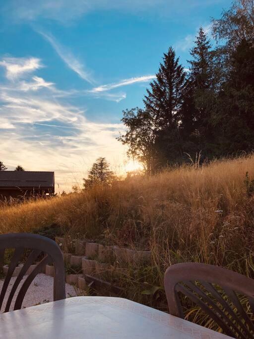 Appart. Gerardmer - Le Rep'Air Buitenkant foto